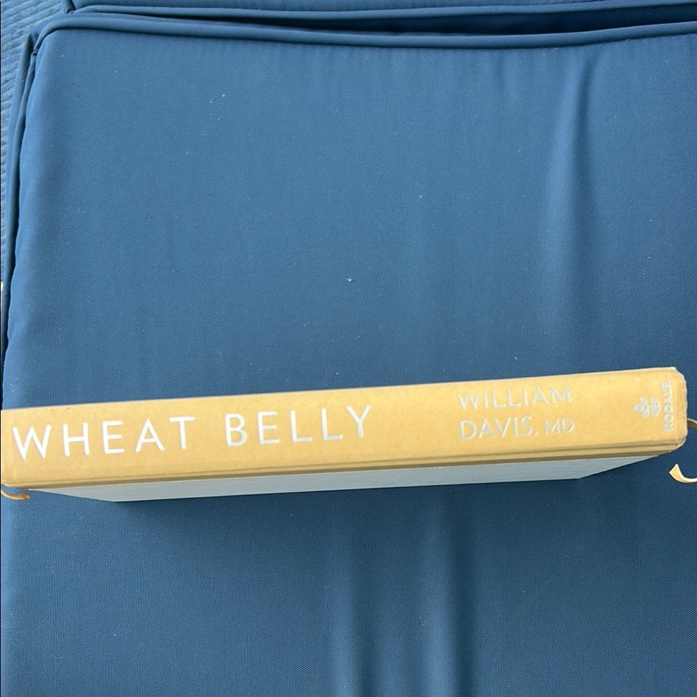 Wheat Belly Hardcover Book